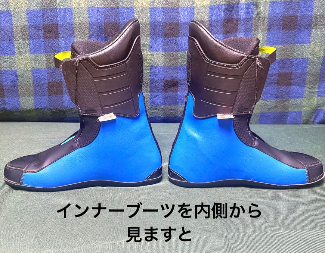 LANGEスキーブーツ RS100 S.C.ワイド28-28.5㎝