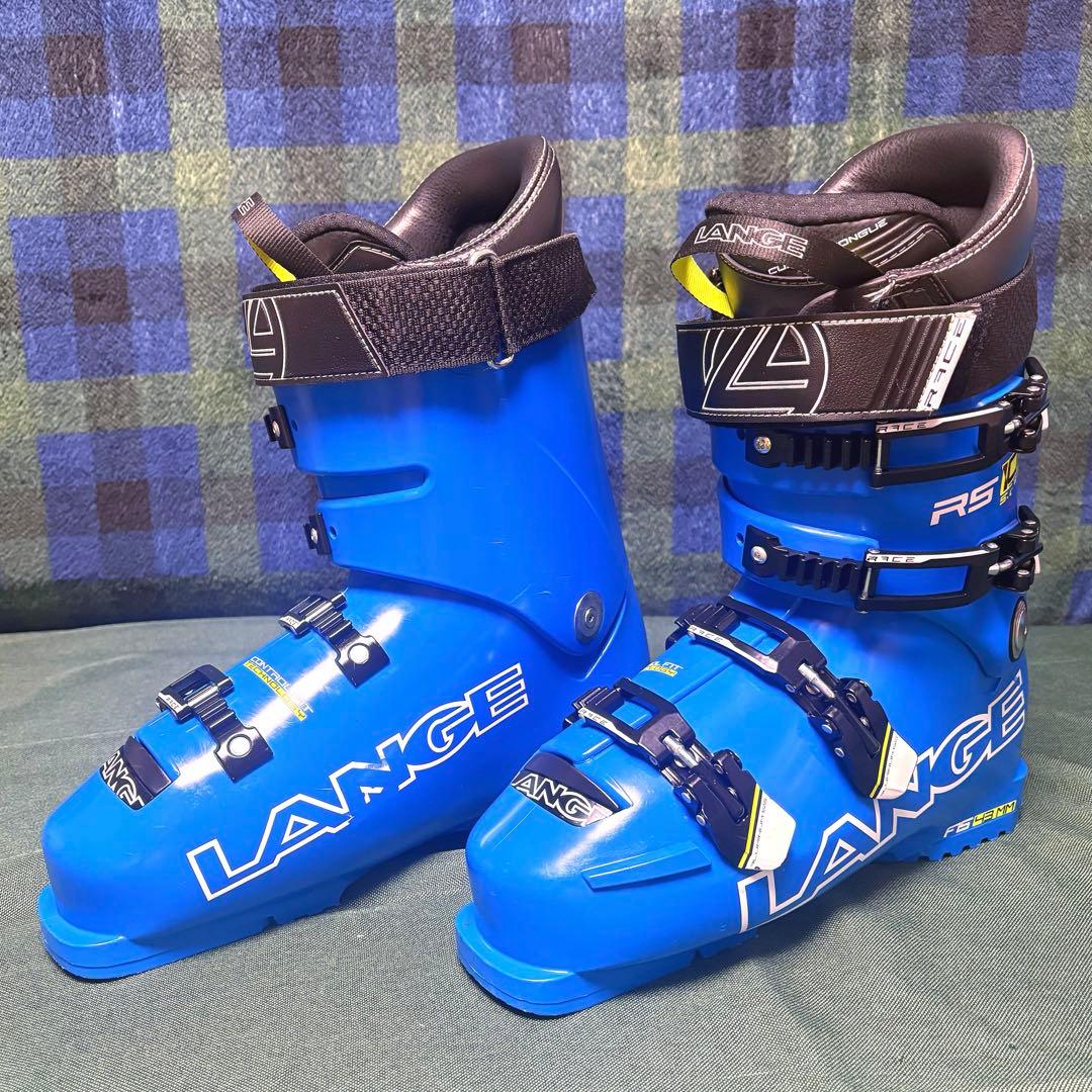 LANGEスキーブーツ RS100 S.C.ワイド28-28.5㎝