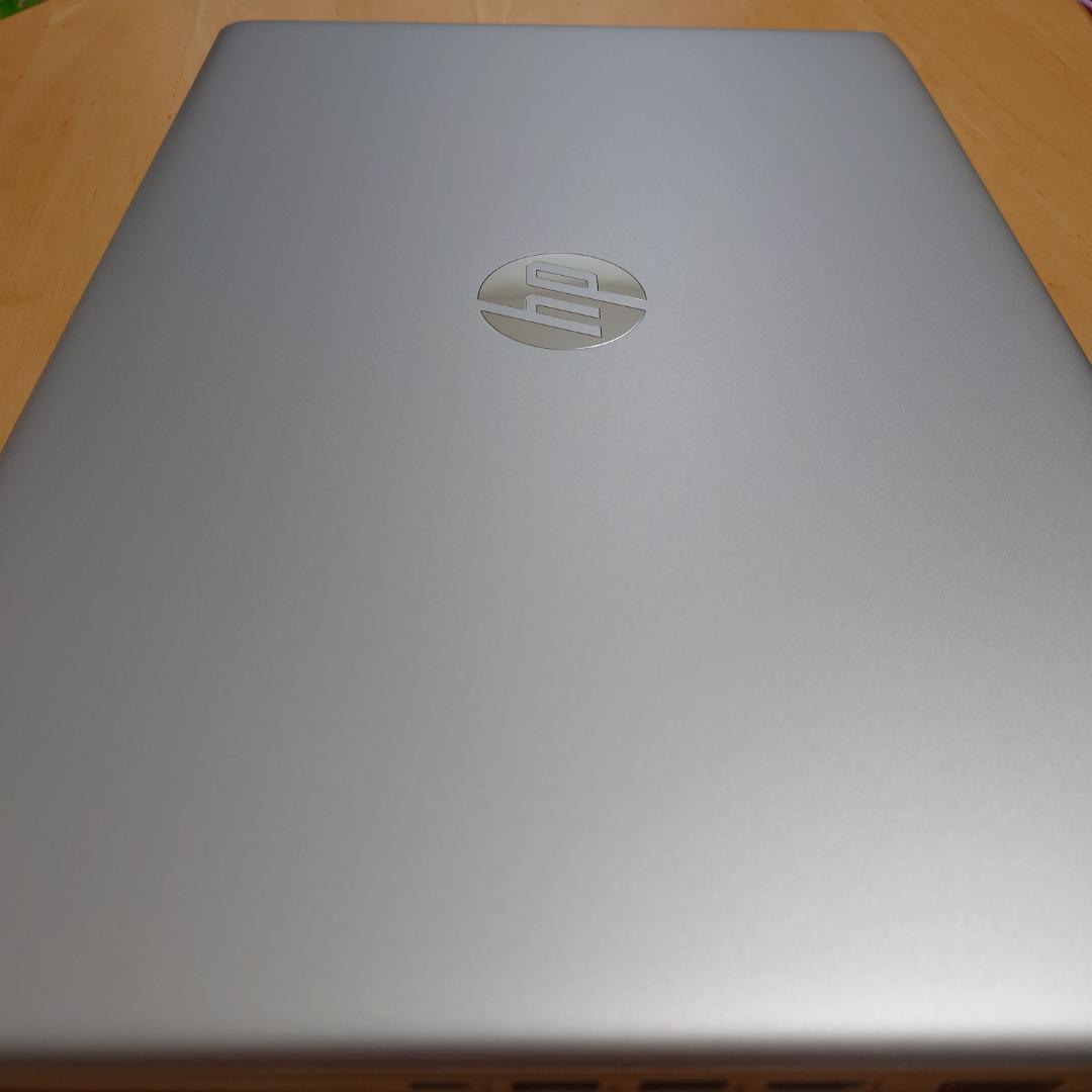 【超美品】電源入れてすぐ使える HP ProBook 450 G5