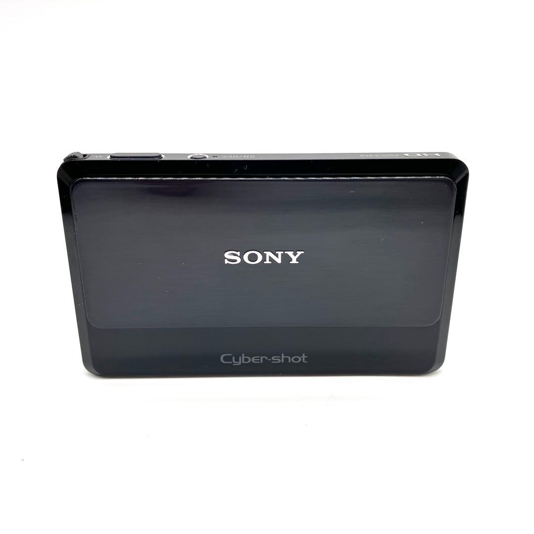 デジタルカメラ SONY Cyber-shot DSC-TX7 Dark Blue