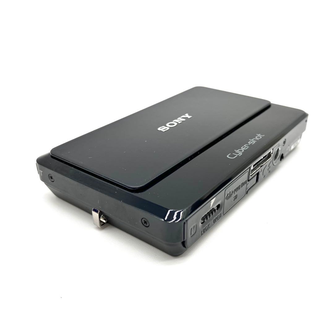 デジタルカメラ SONY Cyber-shot DSC-TX7 Dark Blue