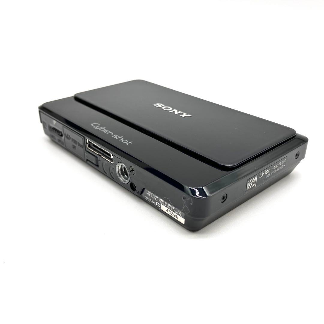 デジタルカメラ SONY Cyber-shot DSC-TX7 Dark Blue