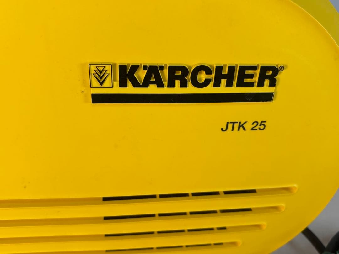 JTK25 ケルヒャー 家庭用高圧洗浄機　②