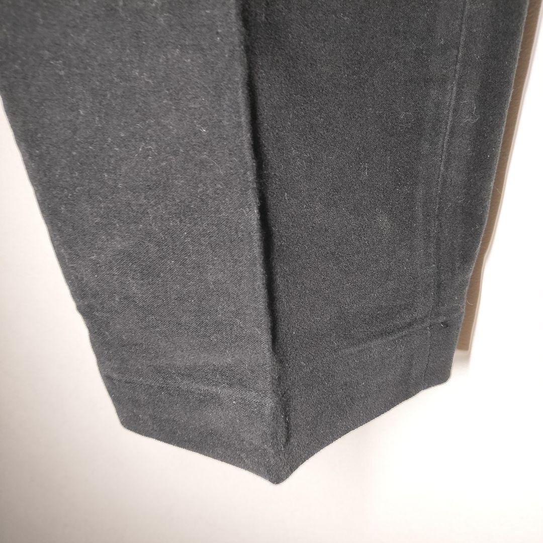 PoloRalphLauren ポロラルフローレン ベロア風スラックスパンツ L