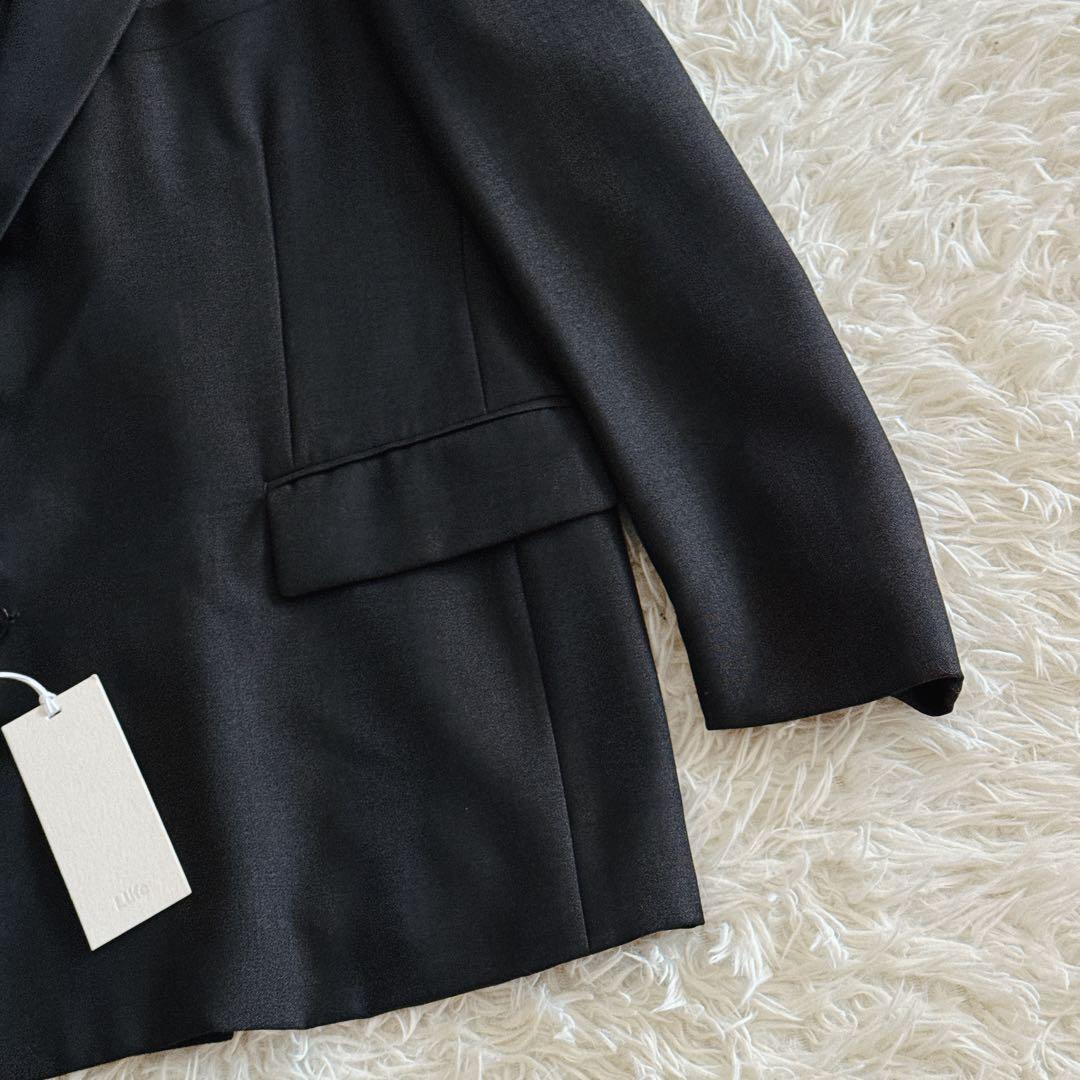 未使用タグ付き✨Llife DOESKIN TAILORED JACKET