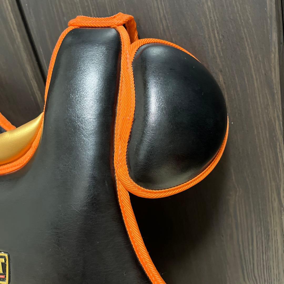 ZETT プロステイタス　軟式用　キャッチャー用プロテクター