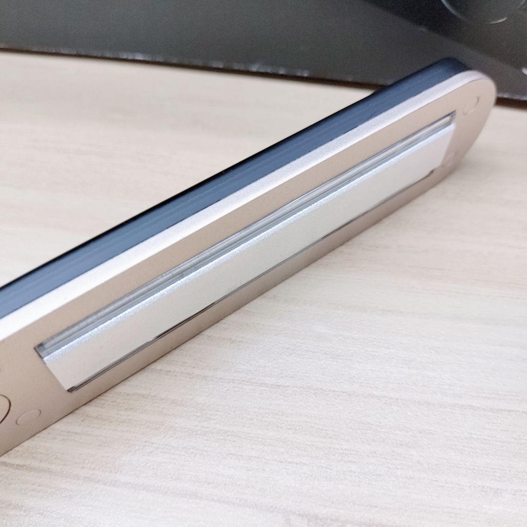 ほぼ未使用品⚡️ケアプロ 超音波 アイロン ストレート CARE PRO