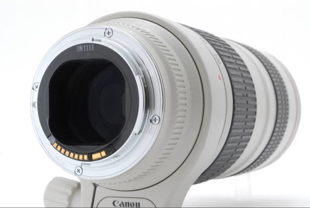 レンズ(ズーム) Canon EF 70-200mm f/2.8 L