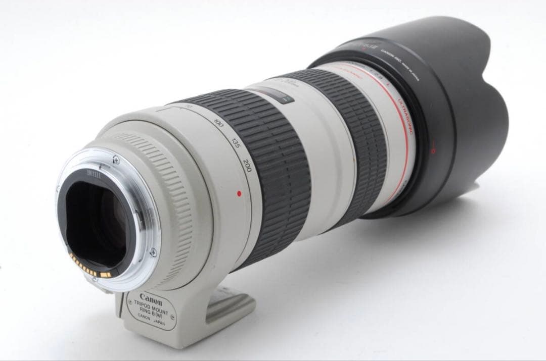 レンズ(ズーム) Canon EF 70-200mm f/2.8 L