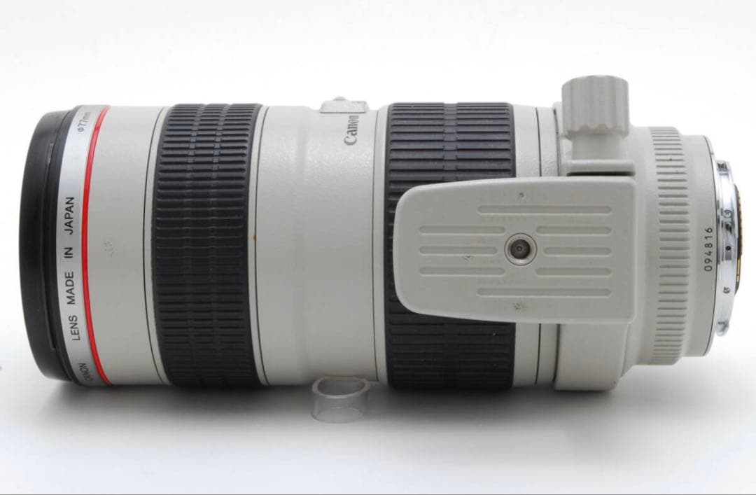 レンズ(ズーム) Canon EF 70-200mm f/2.8 L