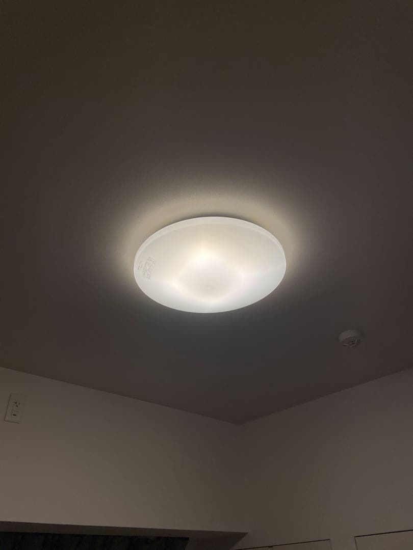 先週購入　留守番PanasonicHH-CK0825CA LEDシーリングライト