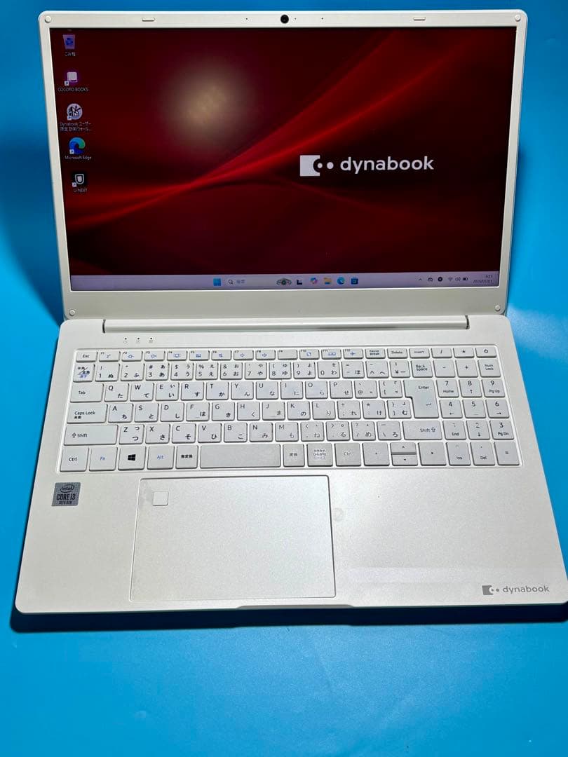 Windowsノート本体 dynabook P2-Y4PB-EW i3 1005G1 SSD2TB 16G