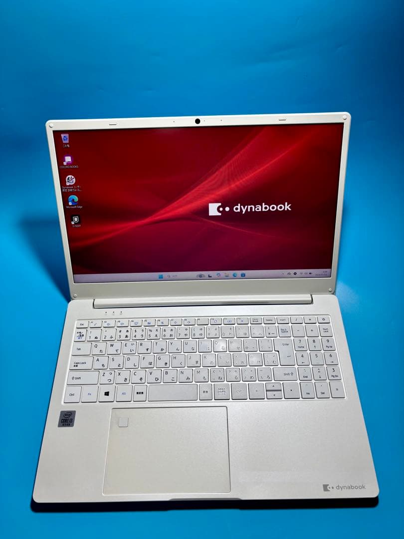 Windowsノート本体 dynabook P2-Y4PB-EW i3 1005G1 SSD2TB 16G