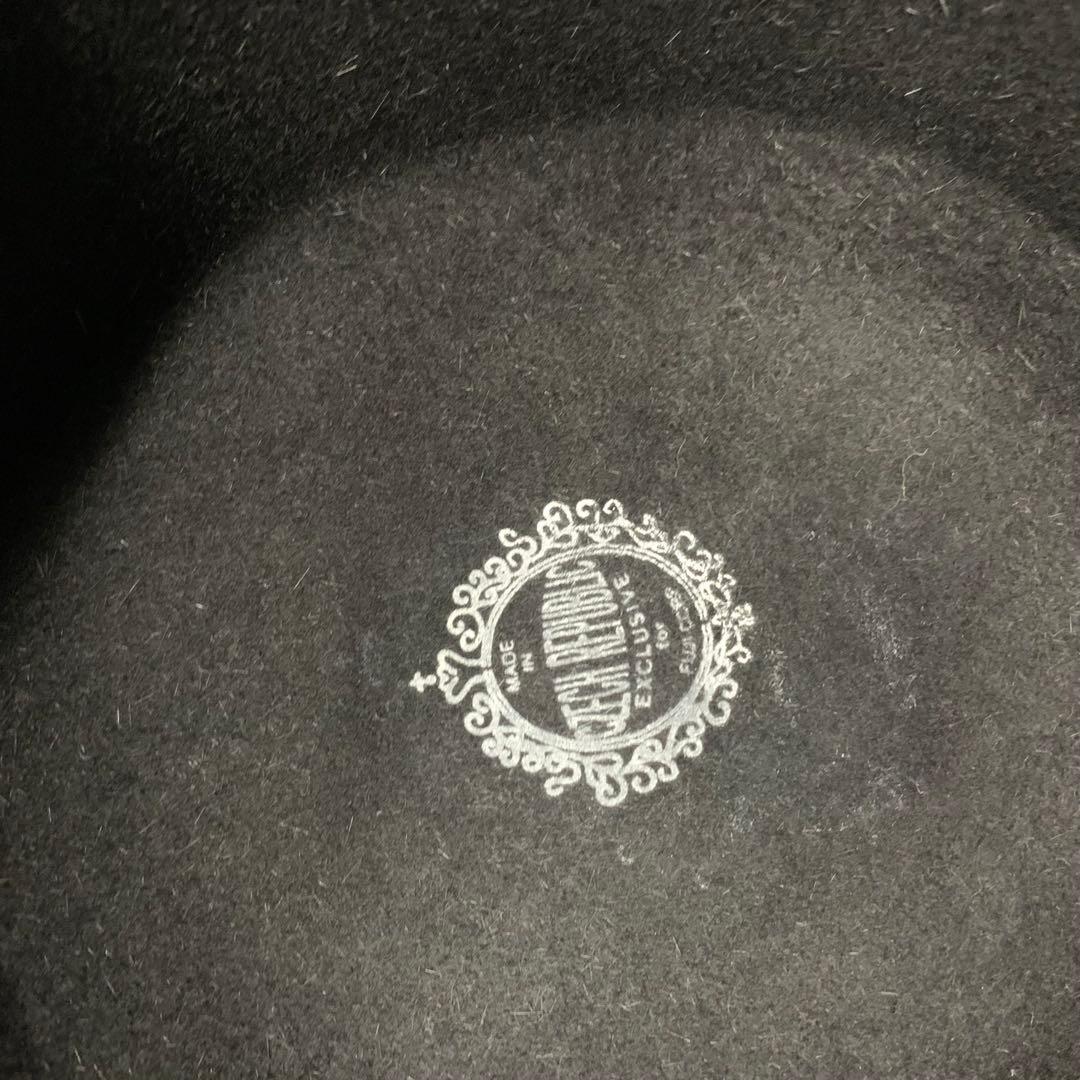 FOXY ブラックハット 専用ボックス付き