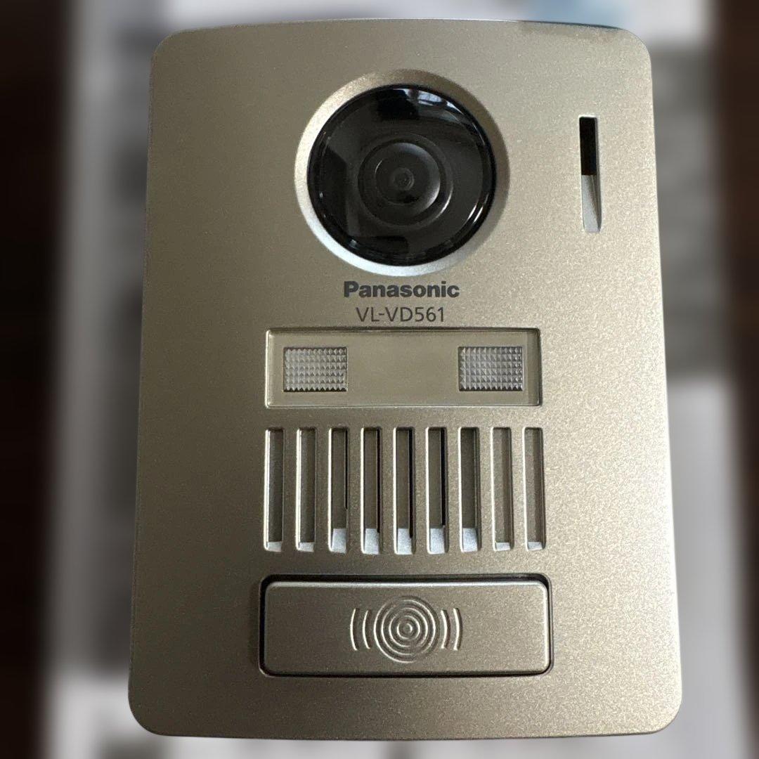 ワイヤレステレビドアホン Panasonic VL-SGZ30