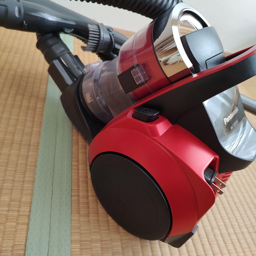 Panasonic MC-SR56G 掃除機 本体