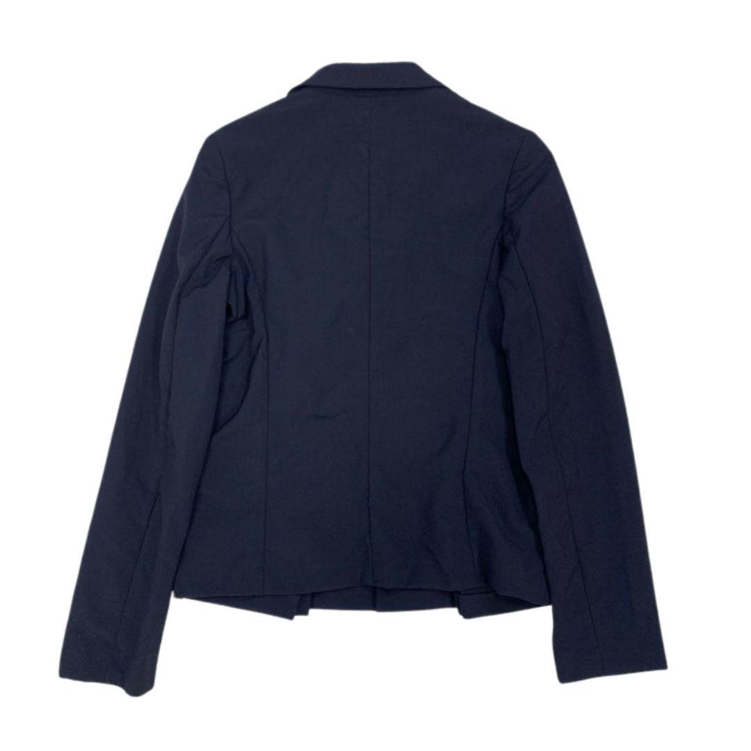 11aw コムコム コムデギャルソン 装飾ギャザー タック プリーツ ジャケット