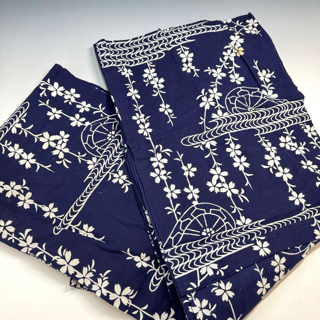 浴衣 まとめ売り 10枚 相撲浴衣 はっぴ リメイク ハンドメイド