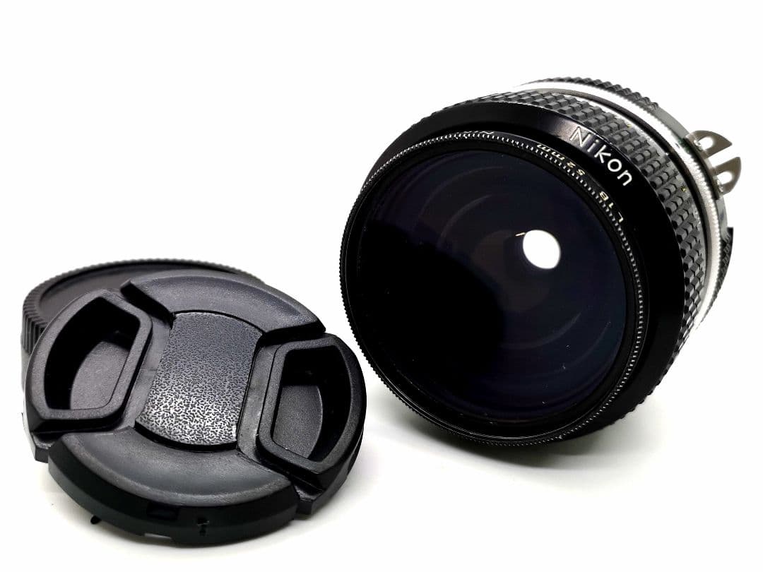 ニコン NIKKOR 28mm F3.5 Ai NIKON 広角 単焦点レンズ