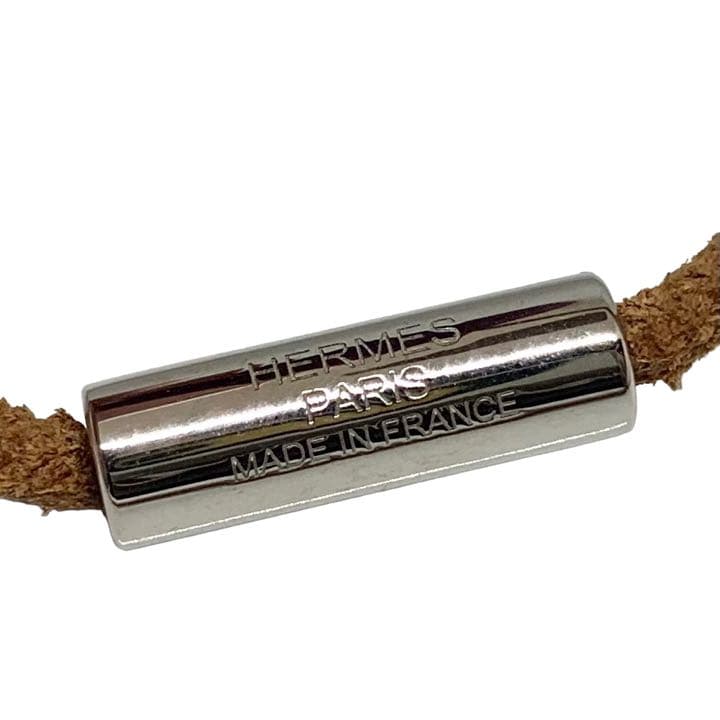 正規品 HERMES エルメス セリエ チャーム キーホルダー パープル