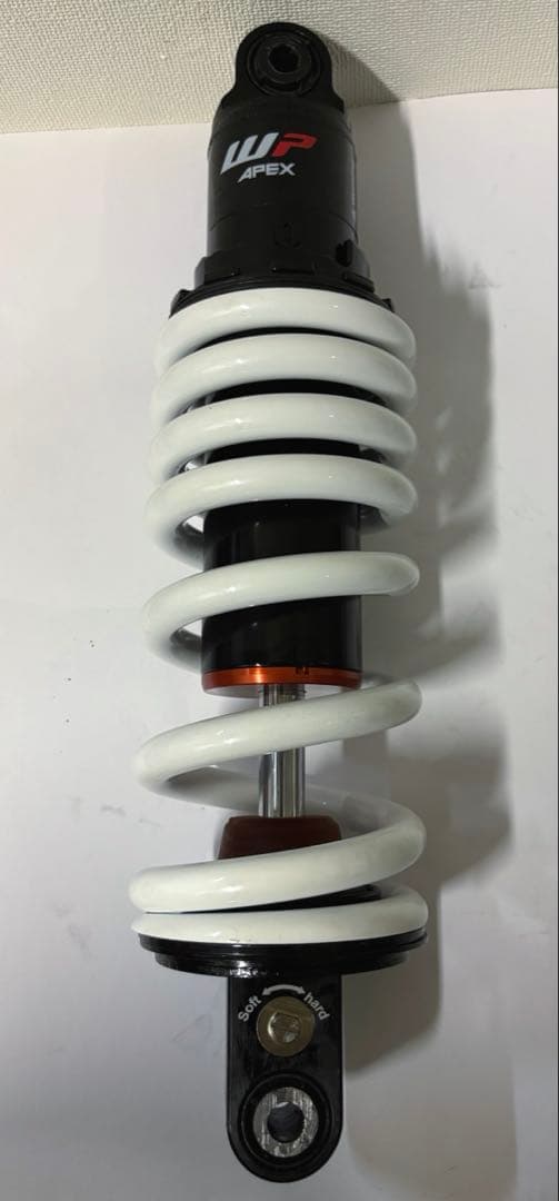 KTMハスクバーナ390DUKEスバルトビットピレン401リアサスペンション