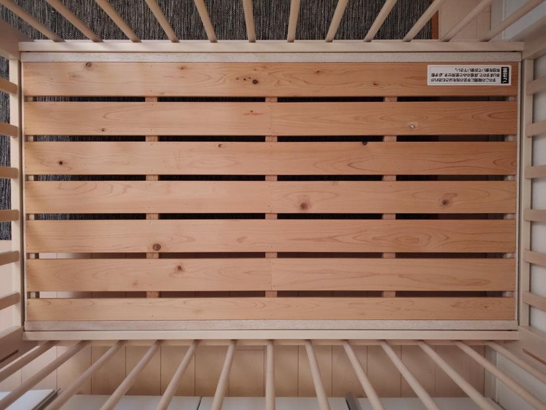 familiar ファミリア ベビーベッド 送料込