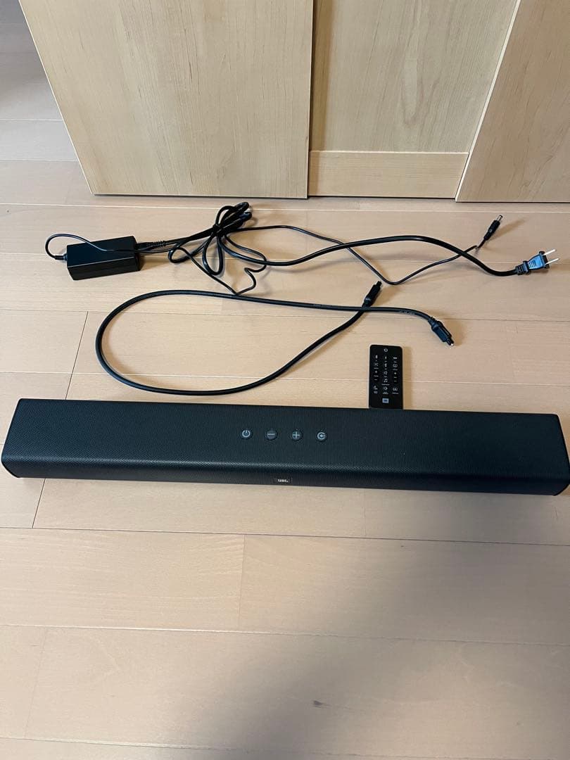 JBL Bar Studio リモコン付き　スピーカー