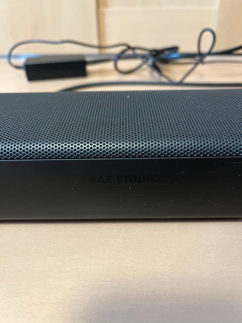 JBL Bar Studio リモコン付き　スピーカー