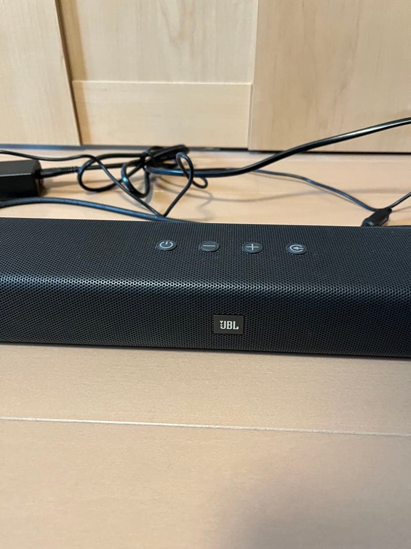 JBL Bar Studio リモコン付き　スピーカー