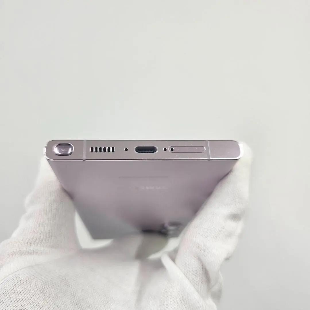 Galaxy S23 Ultra 256GB ラベンダーSIMフリー