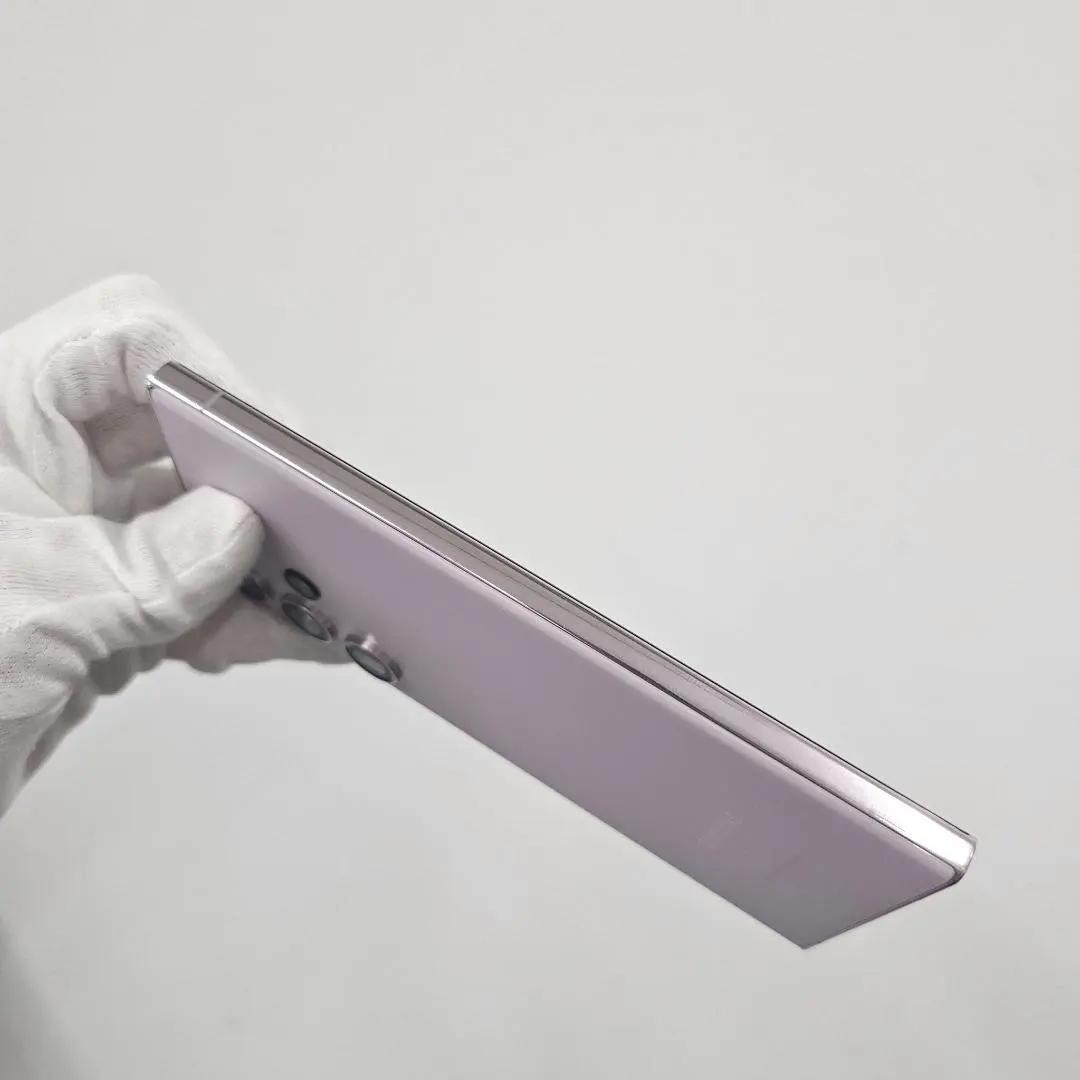 Galaxy S23 Ultra 256GB ラベンダーSIMフリー