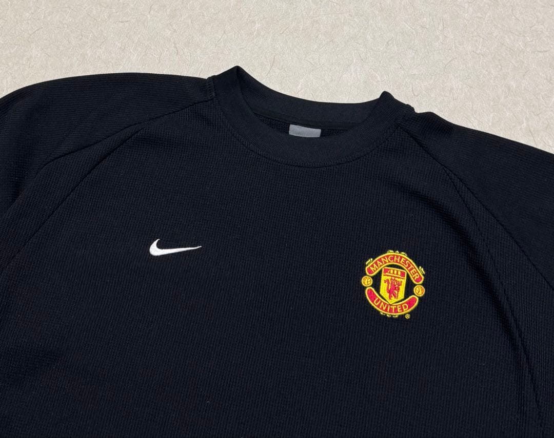 JAMES　NIKE 00s マンチェスターユナイテッド