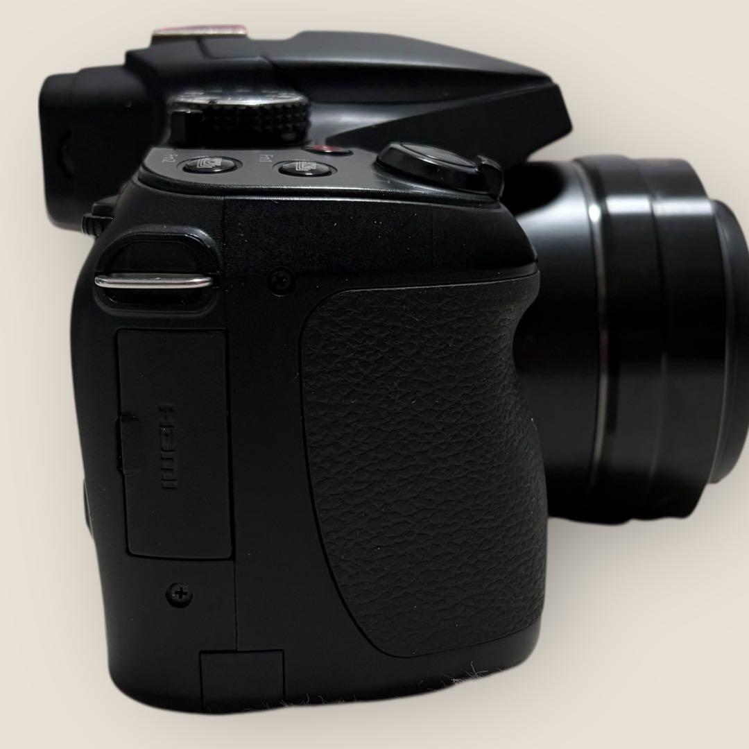 動作確認済　Panasonic LUMIX DC-FZ85 デジタルカメラ