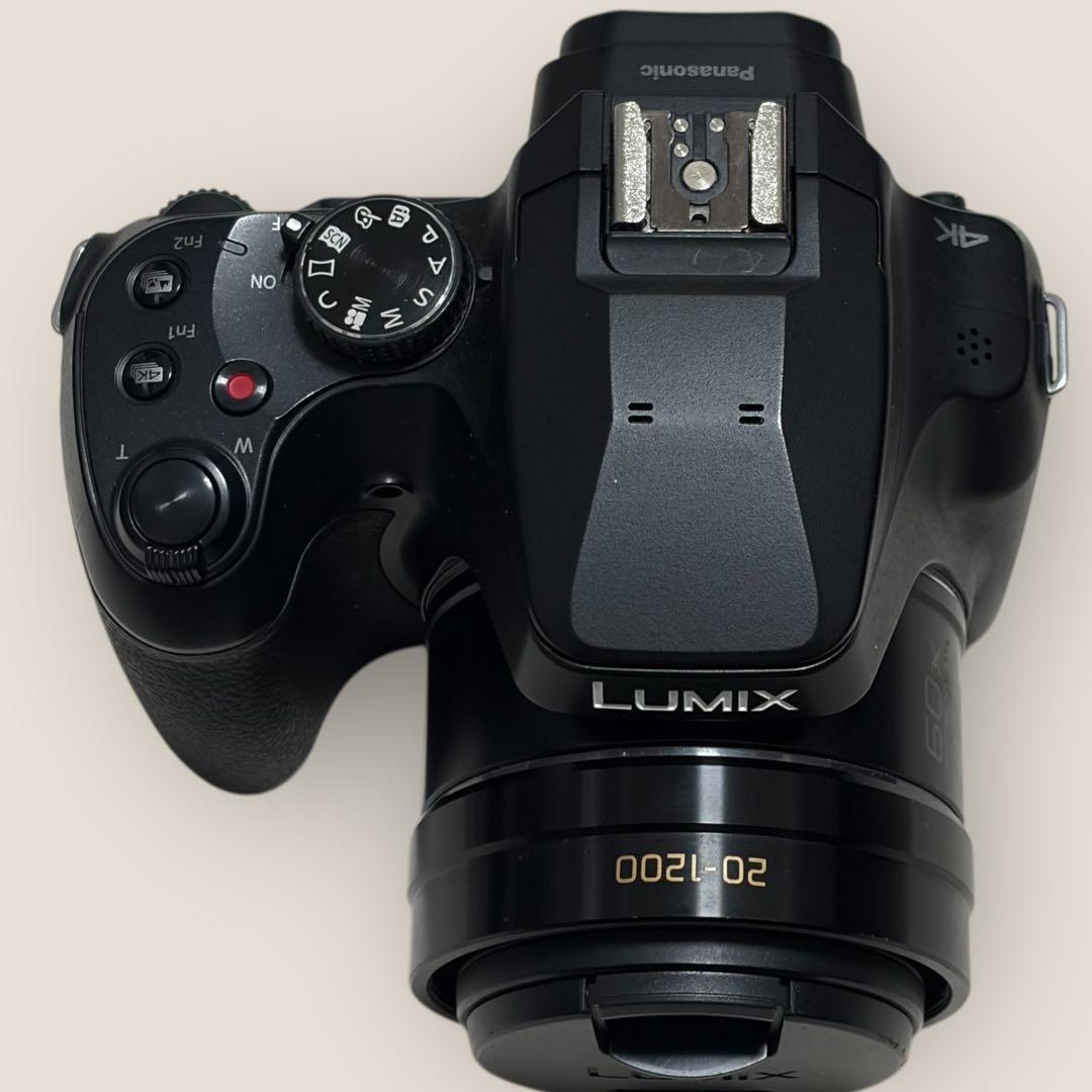 動作確認済　Panasonic LUMIX DC-FZ85 デジタルカメラ