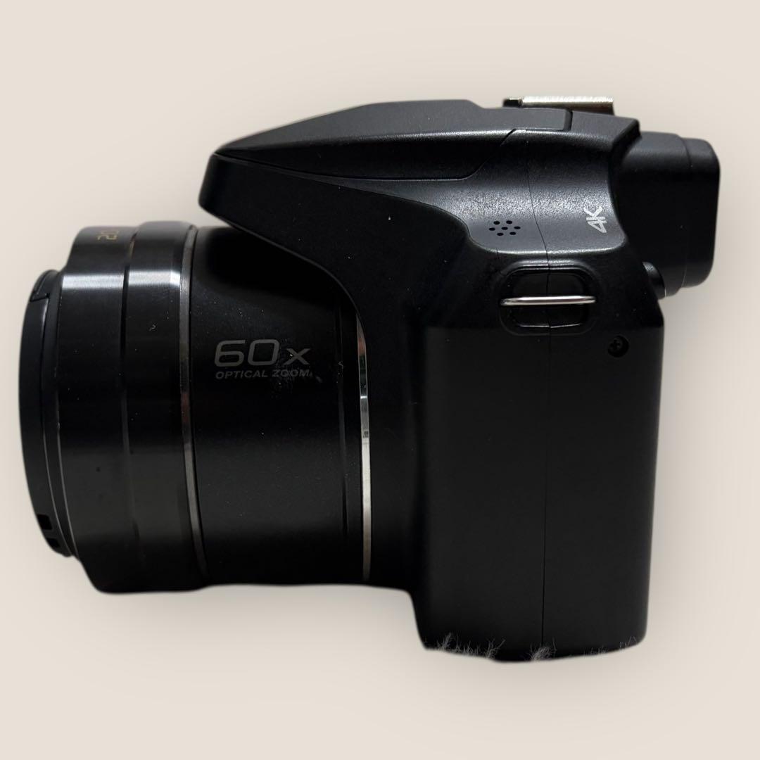 動作確認済　Panasonic LUMIX DC-FZ85 デジタルカメラ