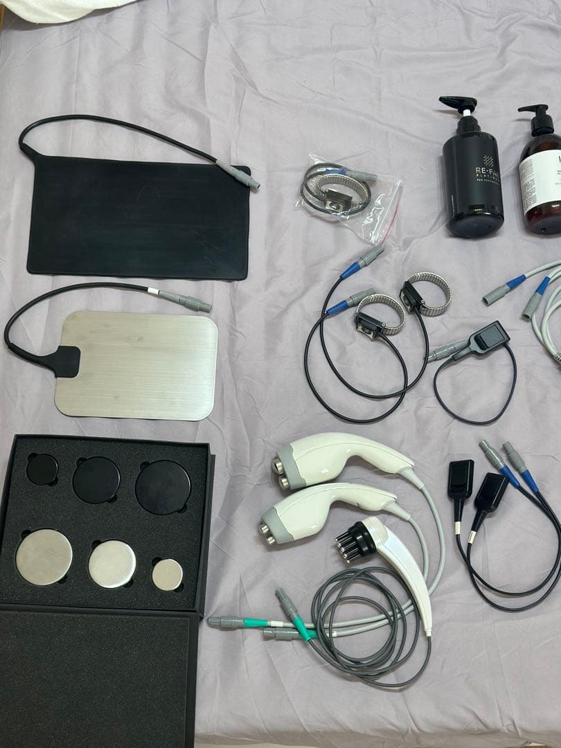 即決優先‼️美品‼️WINBACK 美容機器 高機能エステ 脳整体プローブ付