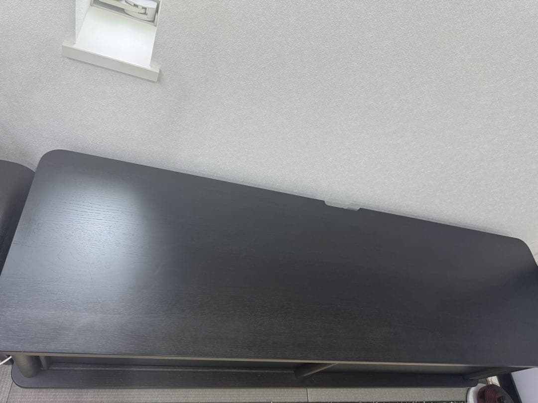 カリモクニュースタンダード　Prop TV-board 150 ブラック