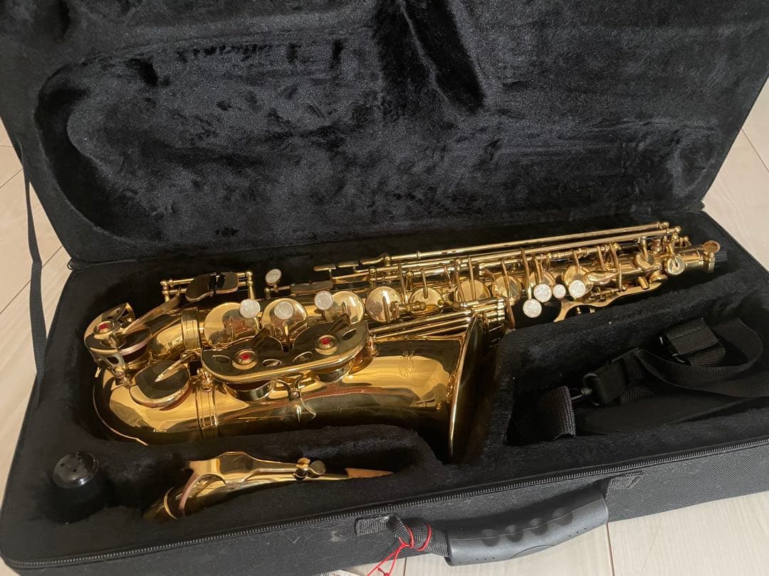 Kaerntner アルトサックス KAL-62 動作確認済み