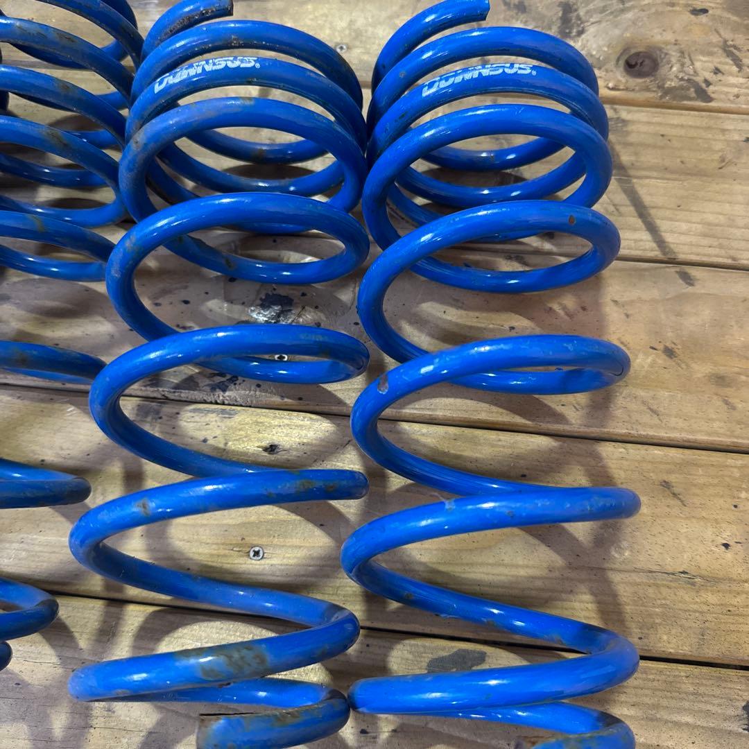 NBOX エスペリア　スーパーダウンサス