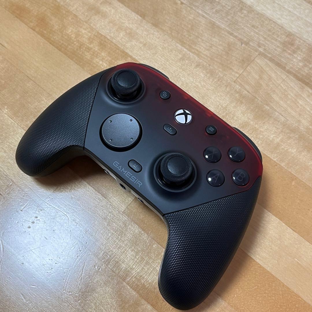 GameSir G7 Pro Black 黒 国内正規 有線無線 コントローラー