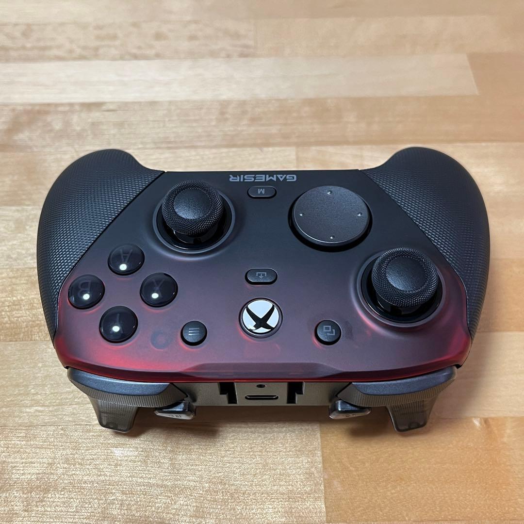 GameSir G7 Pro Black 黒 国内正規 有線無線 コントローラー