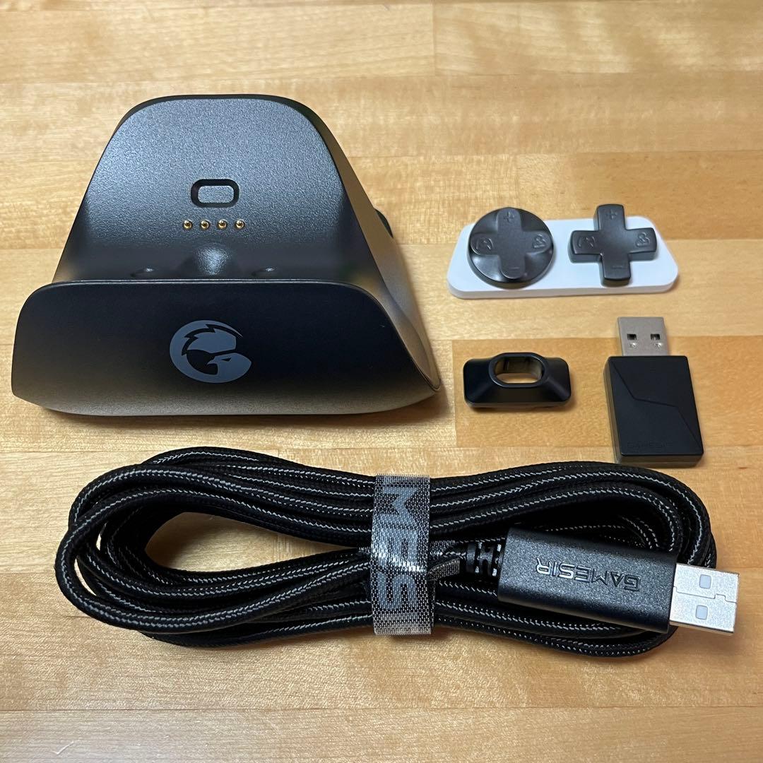 GameSir G7 Pro Black 黒 国内正規 有線無線 コントローラー