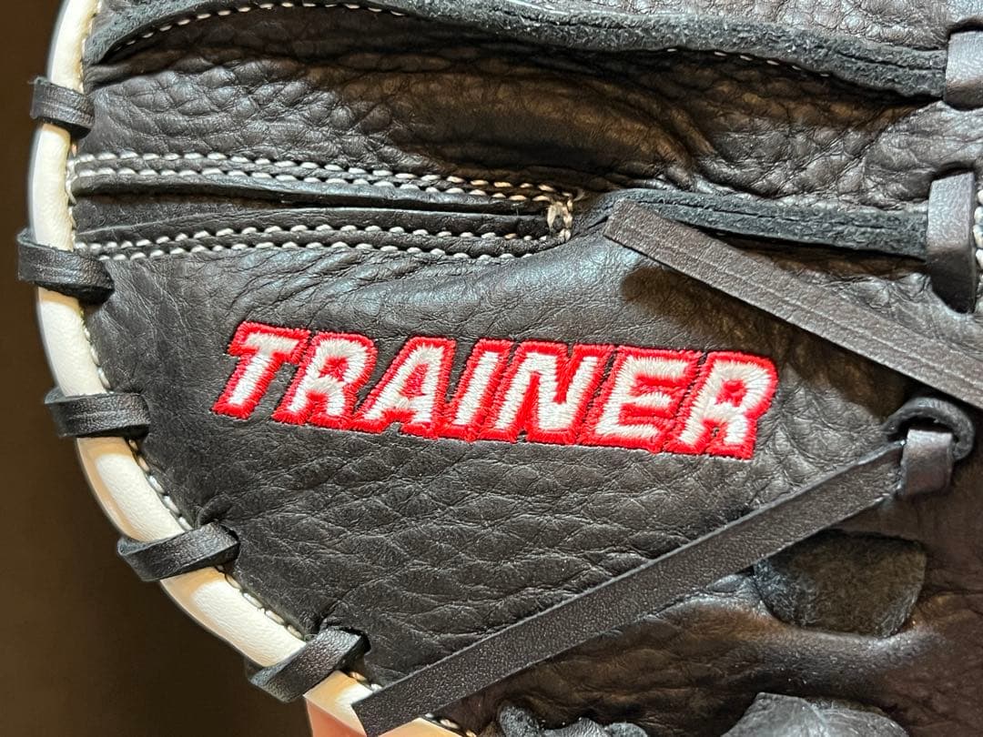 【未使用】ウイルソン トレーニンググローブ