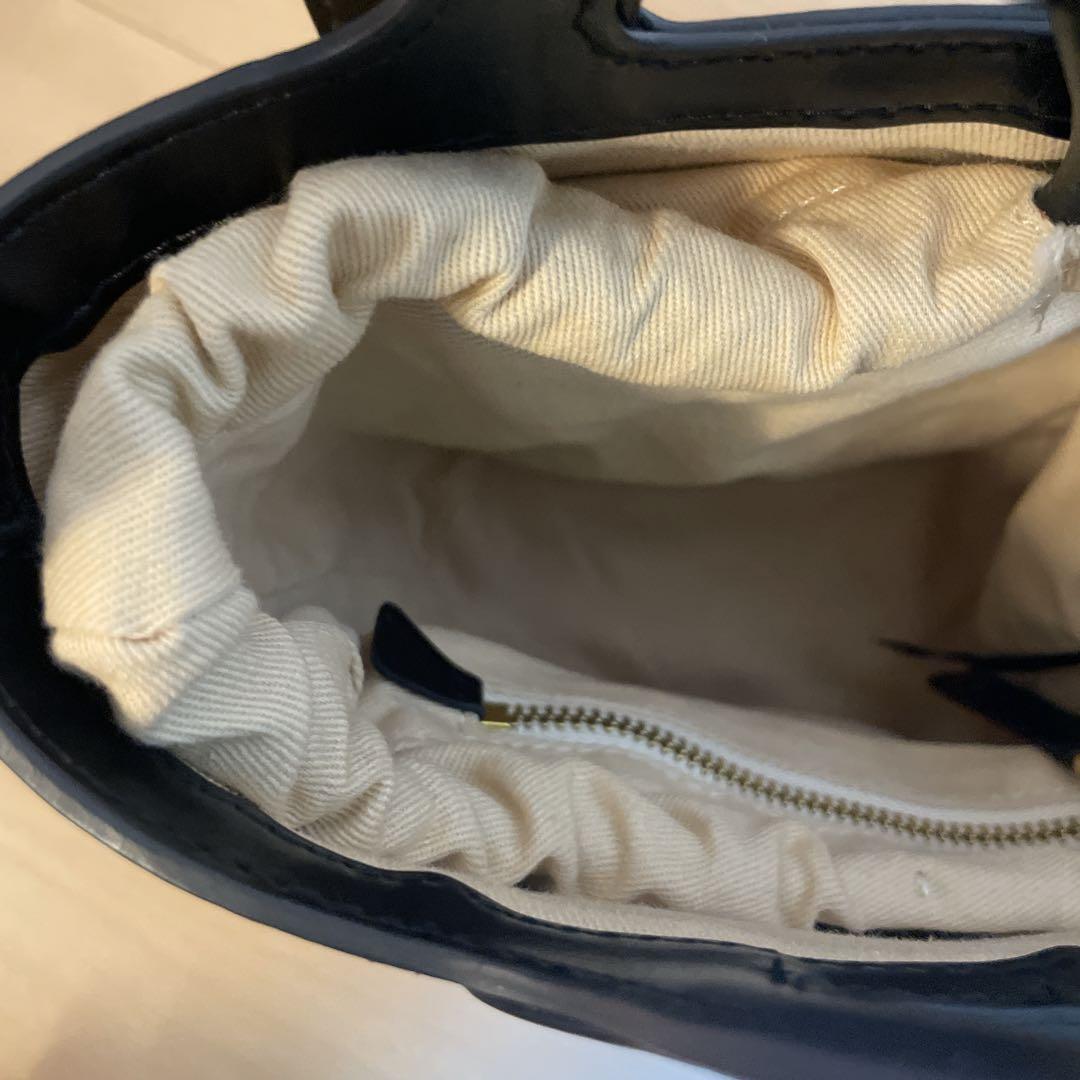 【美品】MARNI マルニ かごバッグ ショルダー ラフィア 2way ブラック