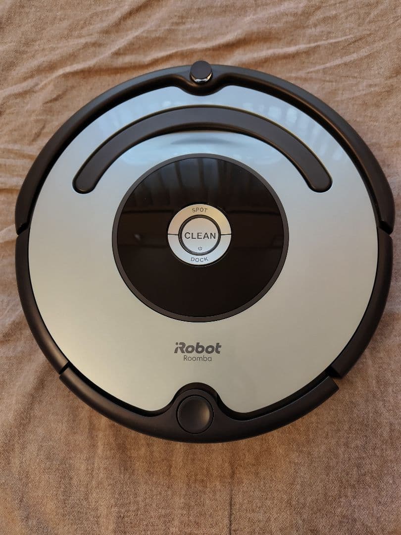 未使用　iRobot Roomba 641 本体　ルンバ