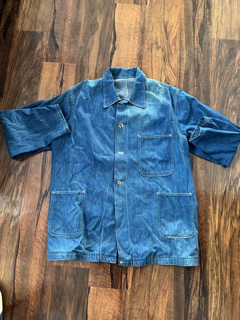 40s 50s カバーオール　ヴィンテージ