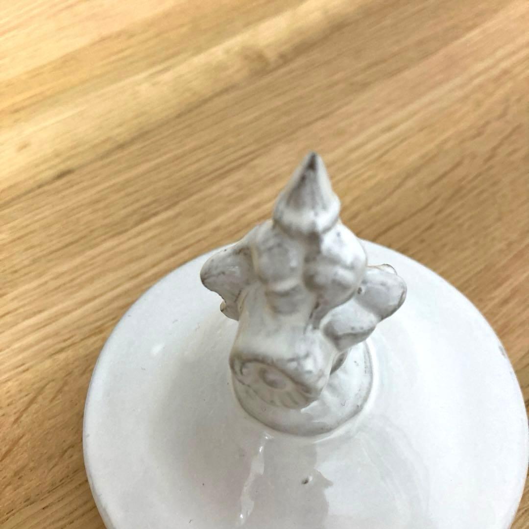 Bouquet ブーケ グラスキャンドルリッド