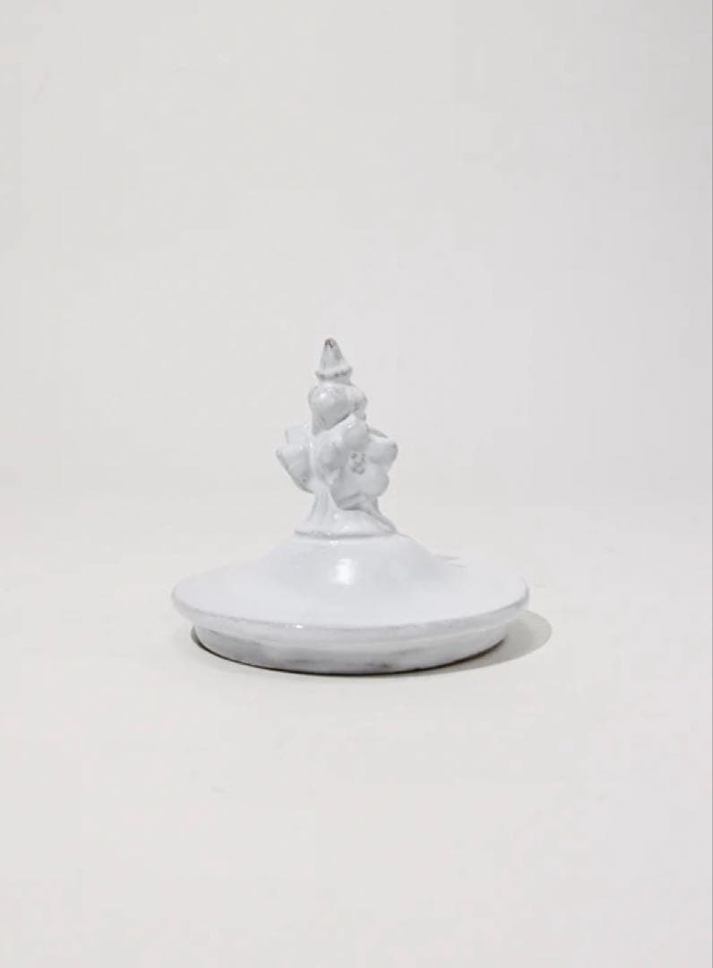 Bouquet ブーケ グラスキャンドルリッド