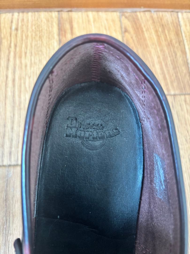 Dr.Martensドクターマーチン★タッセルローファー★23から23.5cm