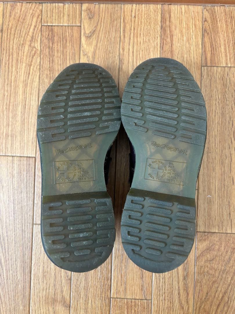 Dr.Martensドクターマーチン★タッセルローファー★23から23.5cm